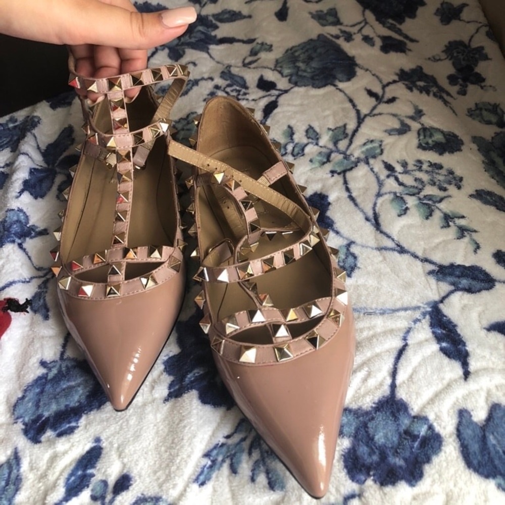 Valentino flats